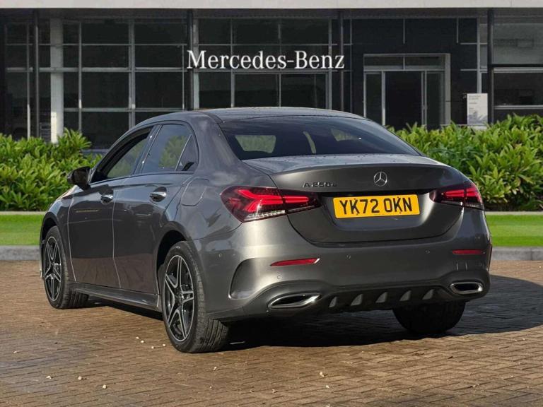  Mercedes-Benz A-Class A250e AMG Line Premium 4dr Auto Saloon Plug-In Hy Automatic