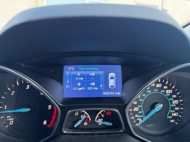 2014 Ford C-Max 1.6 TDCi Titanium 5dr MPV DIESEL Manual