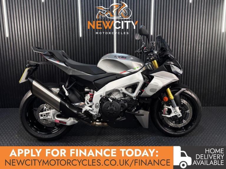 2025 Aprilia Tuono 1100 V4 1100 Euro 5