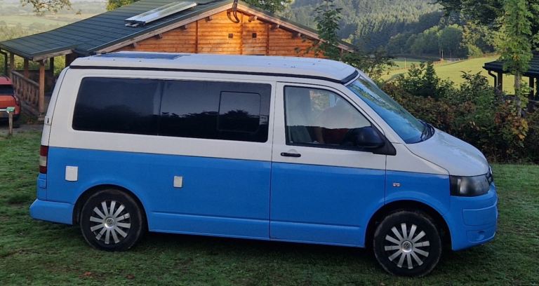 Volkswagen, TRANSPORTER, 2011, 1968 (cc)