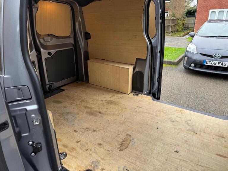 2023 Vauxhall Vivaro 2700 1.5d 120PS Prime H1 Van PANEL VAN DIESEL Manual