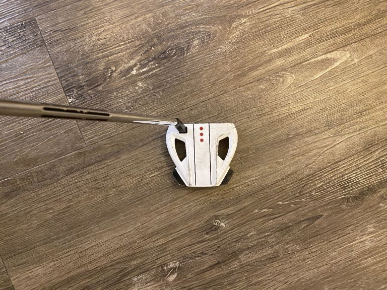 Taylormade golf putter