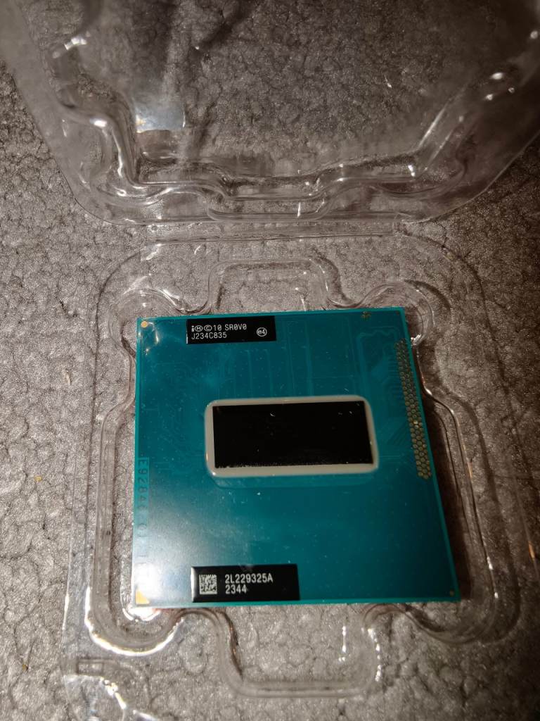 Intel Core i7 3632QM 2.2GHz Quad-Core Notebook Processor