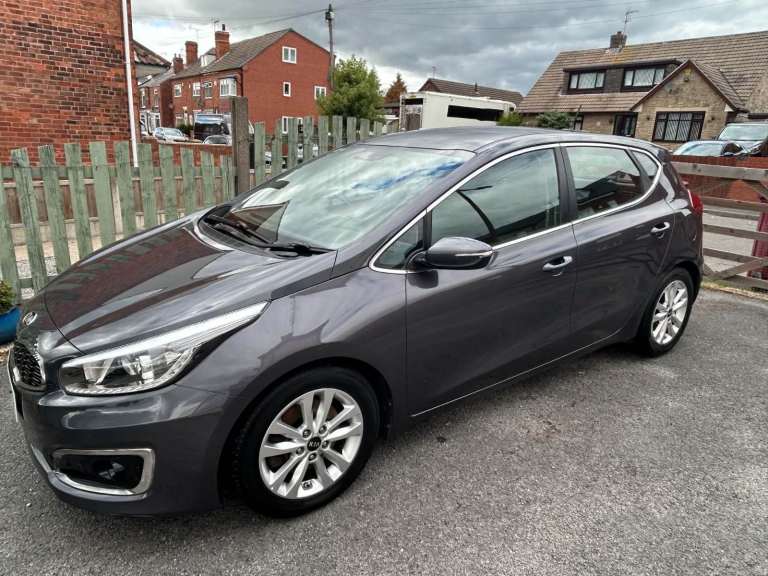 Kia ceed 2 1.6 crdi 134, 72,000 miles, 16-Reg, Full service history, 1 owner from new