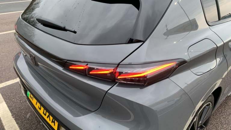 2024 Peugeot 308 115kW First Edition 54kWh 5dr Auto HATCHBACK ELECTRIC Automatic