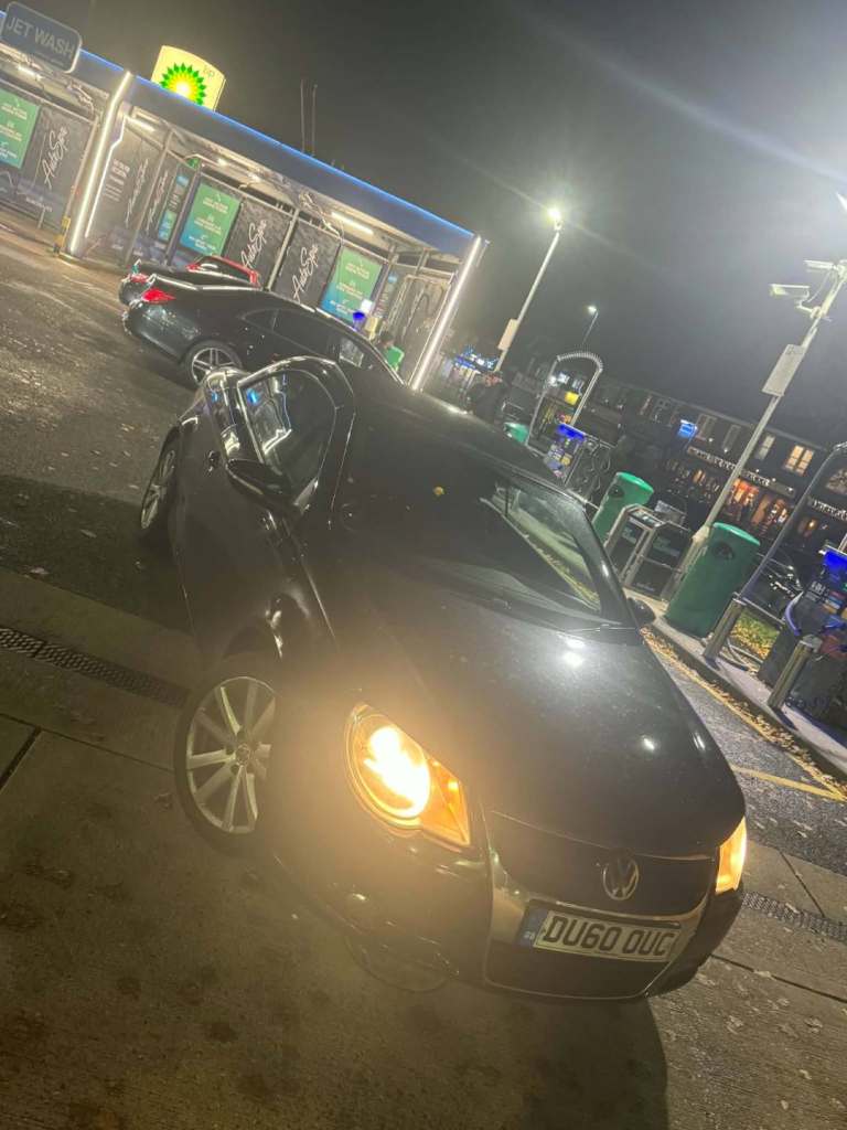 Volkswagen eos 2010