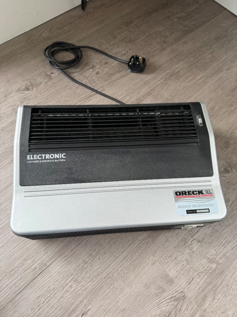 Oreck XL Professional air purify