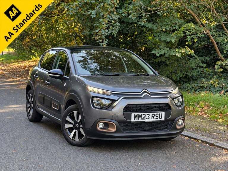 2023 Citroen C3 1.2 PureTech C-Series Edition 5dr HATCHBACK PETROL Manual