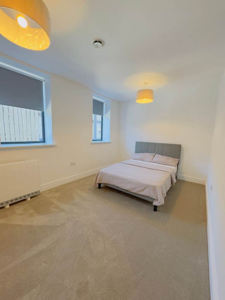 Double Room Available Now | Gloucester Docks (GL1)