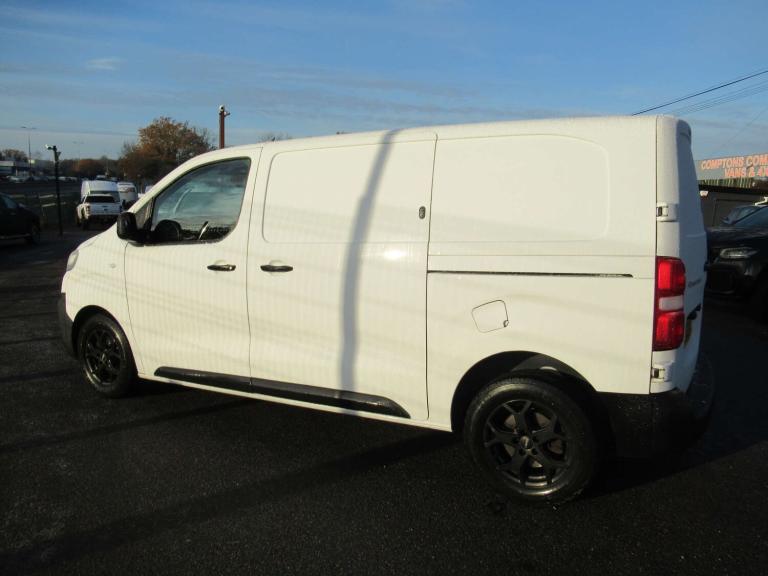 2022 Citroen Dispatch 1400 2.0 BlueHDi 145 Van Enterprise Pro EAT8 PANEL VAN DIESEL Automatic