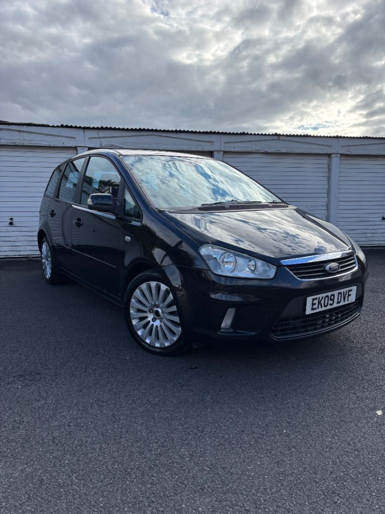 Ford C MAX 2009 / NEW MOT/ brilliant runner 