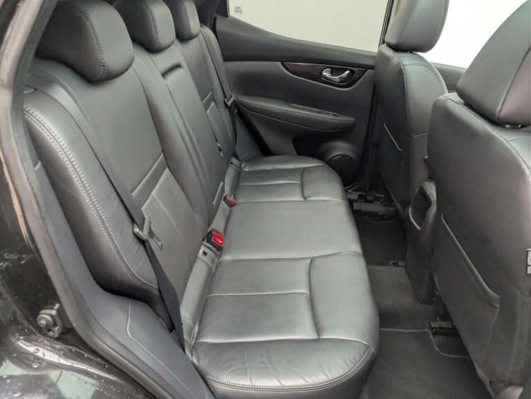 2016 Nissan Qashqai 1.2 DiG-T Tekna [Non-Panoramic] 5dr Xtronic HATCHBACK PETROL Automatic