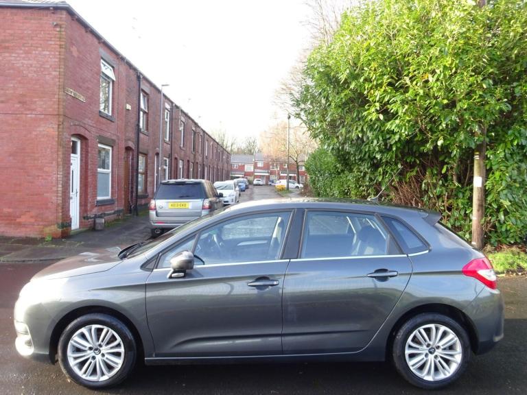 2014 Citroen C4 1.6 HDi 16V VTR+ Euro 5 5dr HATCHBACK Diesel Manual