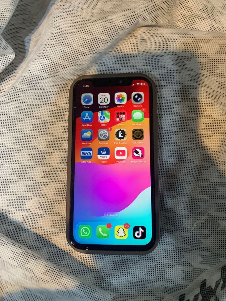 Iphone 12 pro 128gb