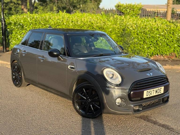 2017 MINI Hatch 2.0 Cooper SD Hatchback 5dr Diesel Manual Euro 6 (s/s) (170 ps) Hatchback Diesel ...