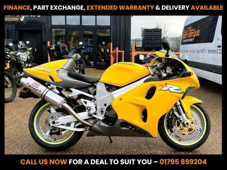 1999 T SUZUKI TL 1000 R - BUY ONLINE 24 HRS A DAY - FINANCE AVAILABLE