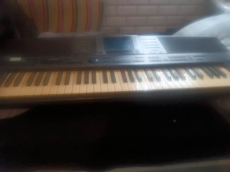 Technics KN1600 Electric Keyboard – excellent Condition