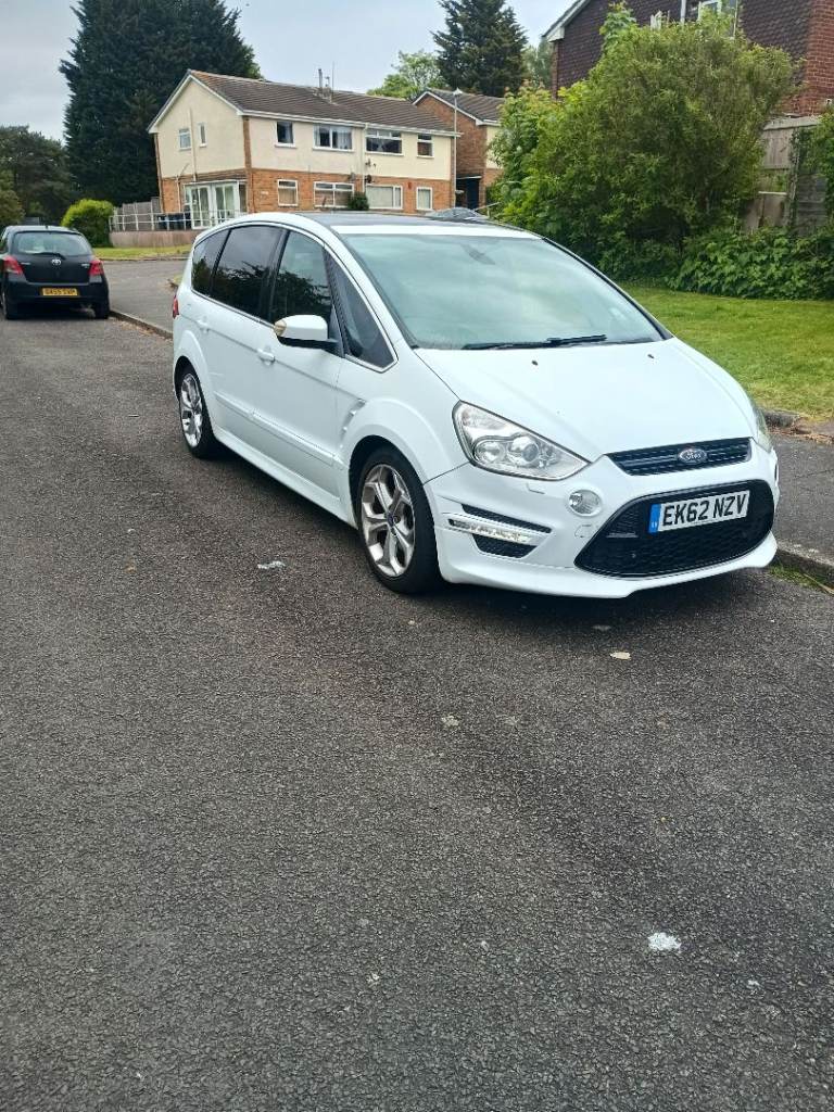 Ford, S-MAX, MPV, 2012, Manual, 1997 (cc), 5 doors