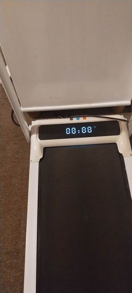Electric treadmill 