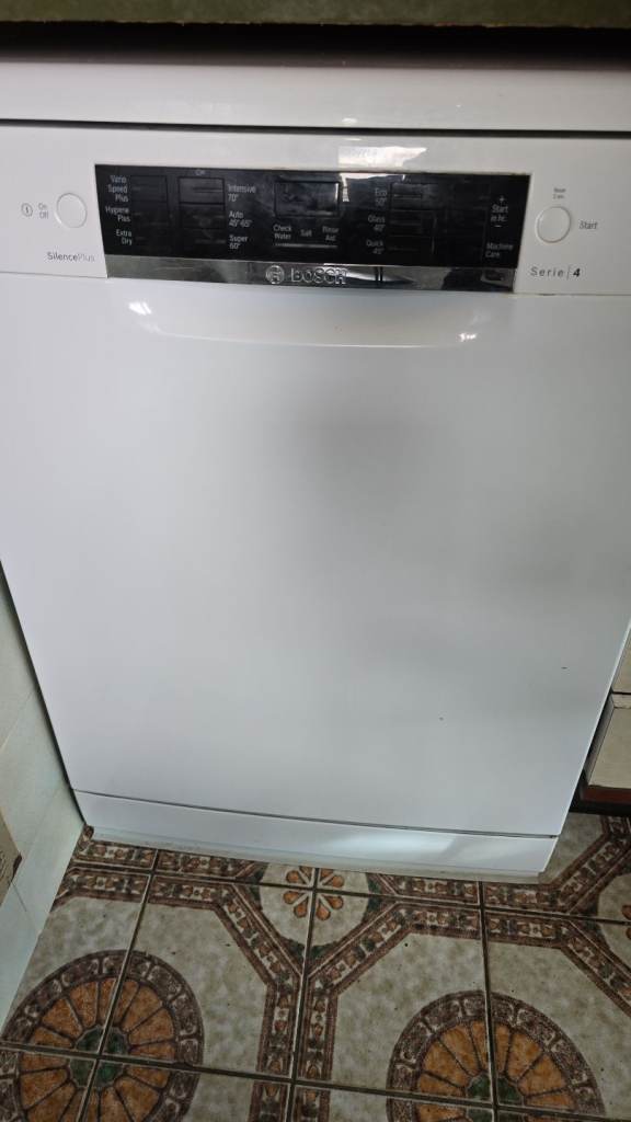 Dishwasher Bosch 