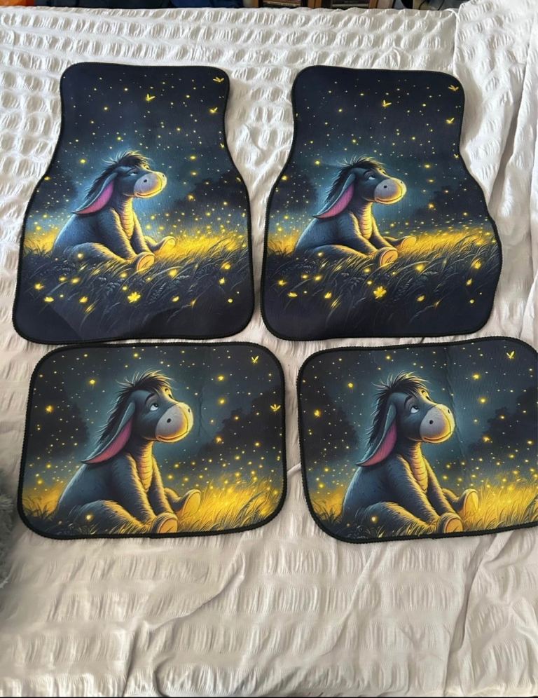 Car mats 