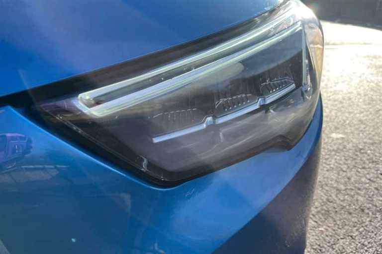 2020 Vauxhall Crossland X 1.2 Elite Nav SUV 5dr Petrol Manual Euro 6 (s/s) (83 ps) SUV Petrol Manual