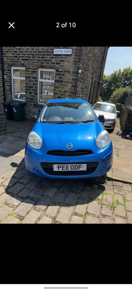 Nissan, MICRA, Hatchback, 2011, Manual, 1198 (cc), 5 doors