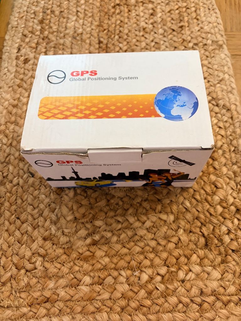 New Car GPS System 