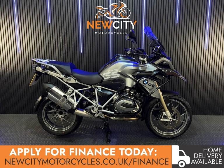 2014 BMW R 1200 GS 1200