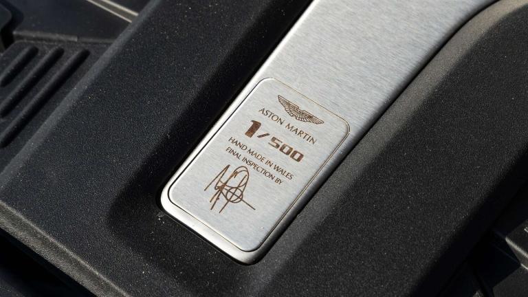 2020 Aston Martin DBX V8 550 5dr Touchtronic HATCHBACK PETROL Automatic