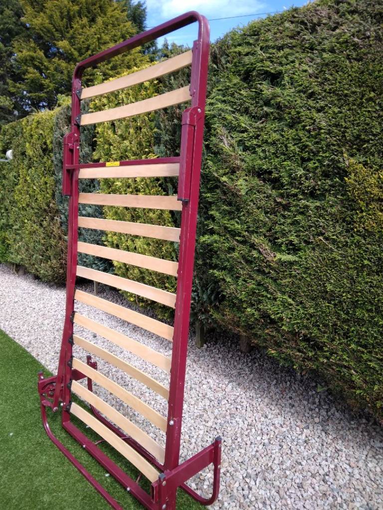 Single Size --PARDO Pull-Down Wall Bed