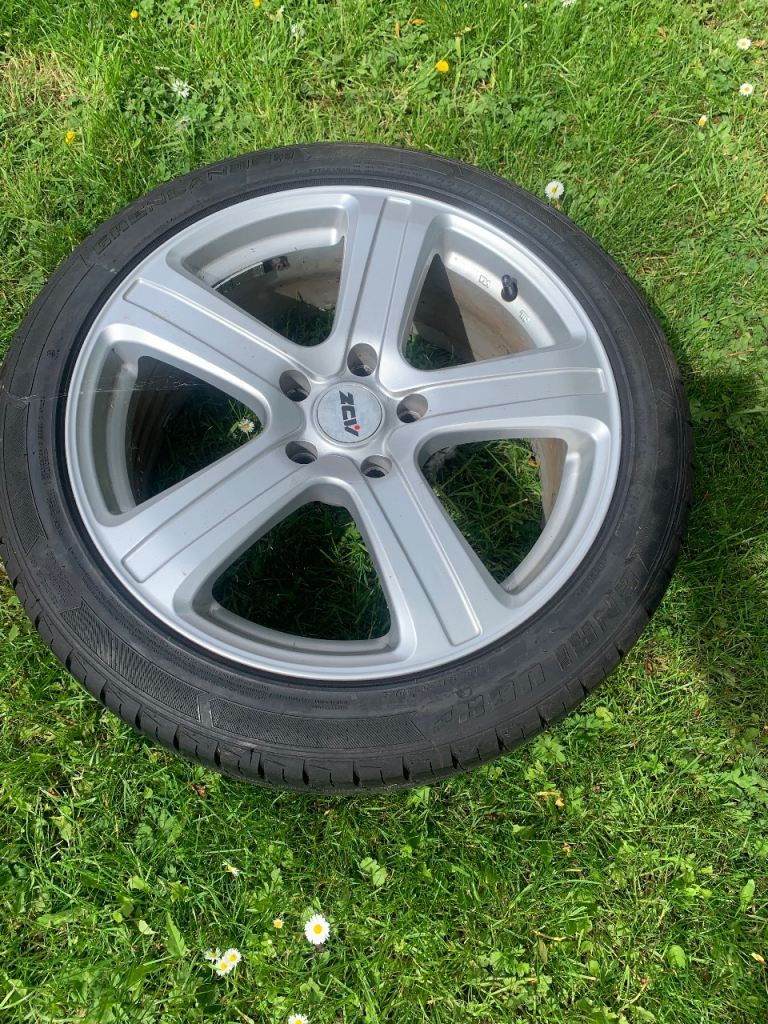 Alloy wheels ZCV