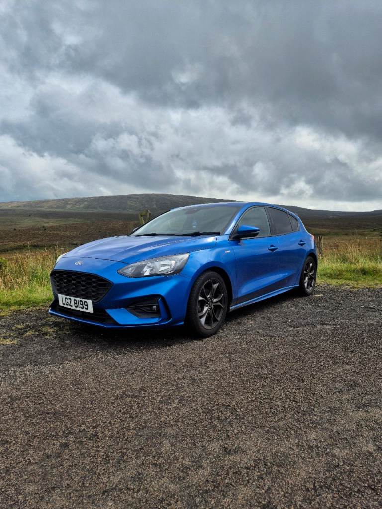 Ford, FOCUS, Hatchback, 2018, Manual, 999 (cc), 5 doors