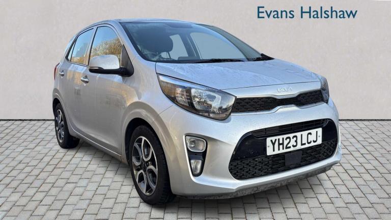 2023 Kia Picanto 1.0 3 5dr [4 seats] Hatchback Petrol Manual
