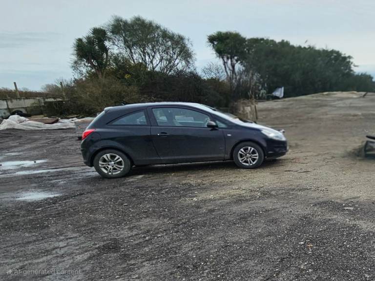 Vauxhall, CORSA, Hatchback, 2009, Manual, 1248 (cc), 3 doors