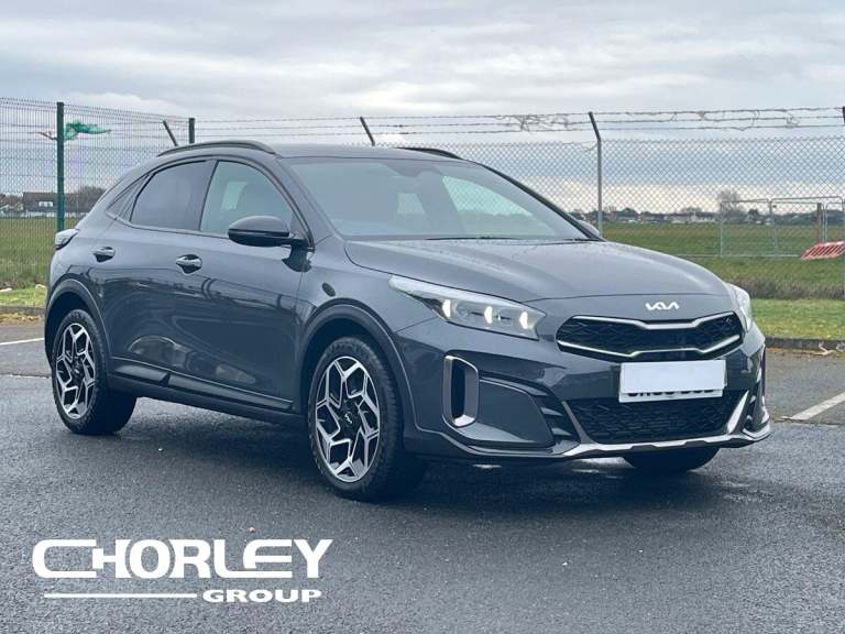 2025 Kia XCeed 1.5 T-GDi GT-Line Euro 6 (s/s) 5dr SUV PETROL Manual
