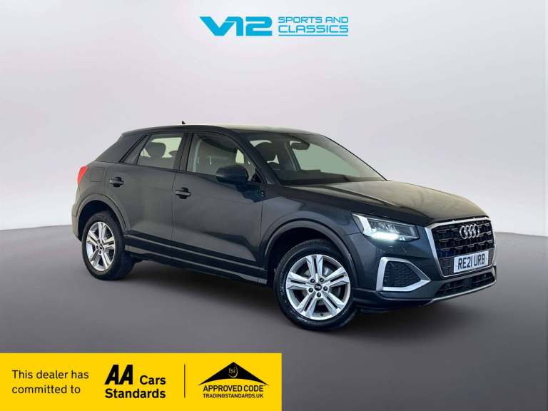 2021 Audi Q2 1.5 TFSI CoD 35 Sport SUV 5dr Petrol Manual Euro 6 (s/s) (150 ps) SUV Petrol Manual