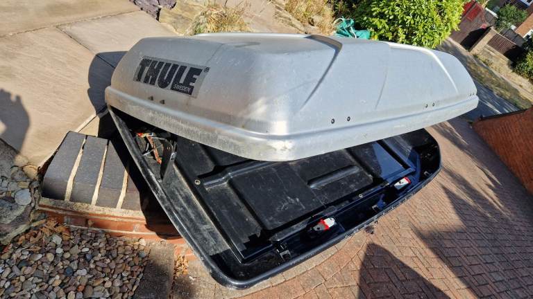 Thule roofbox