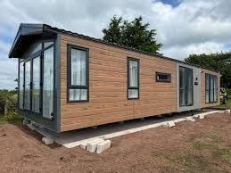 Victory Lakewood in Ayr  - Lodge / Caravan 