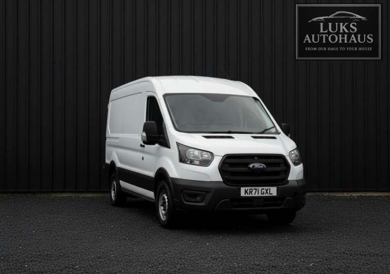 2022 Ford Transit 2.0 350 EcoBlue Leader FWD L2 H2 Euro 6 (s/s) 5dr PANEL VAN Diesel Manual