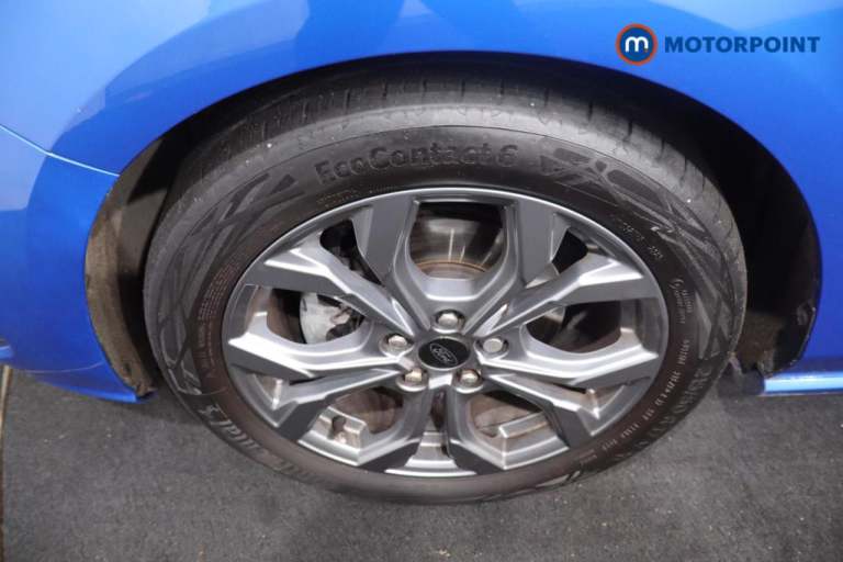 2023 Ford Focus 1.0 EcoBoost ST-Line 5dr HATCHBACK PETROL Manual