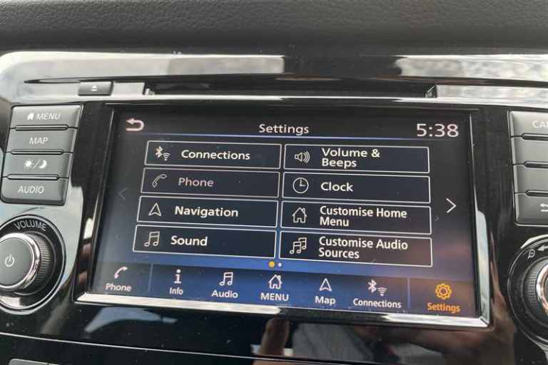 2020 Nissan X-Trail 1.7 dCi N-Connecta 5dr ESTATE DIESEL Manual