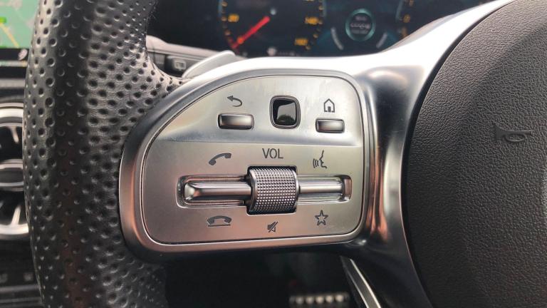 2022 Mercedes-Benz CLA CLA 250 AMG LINE PREMIUM Estate Hybrid Automatic