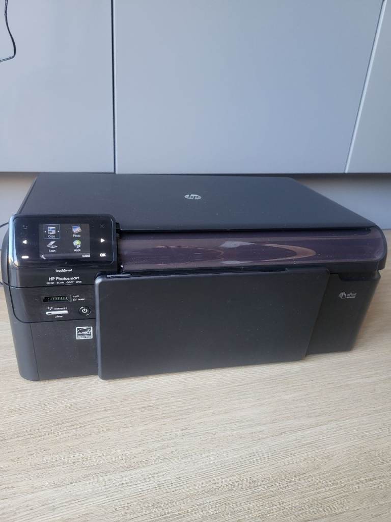 HP photosmart printer