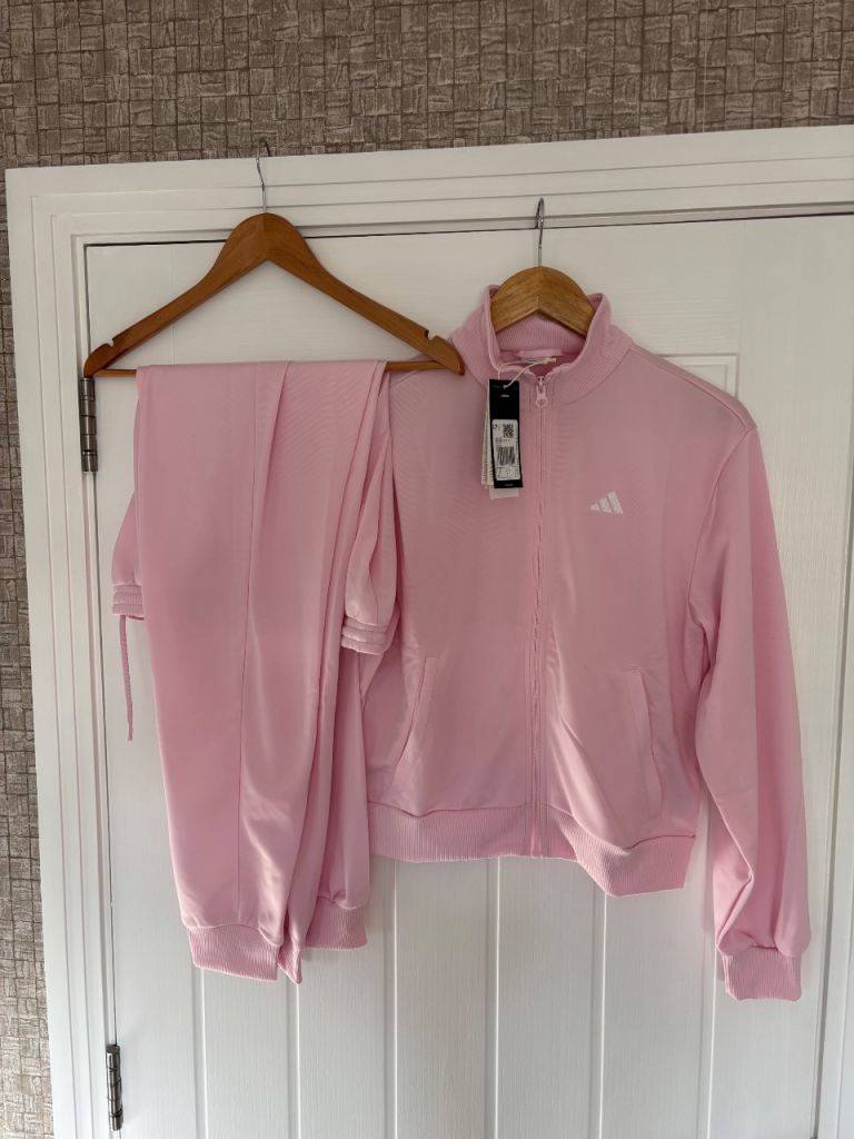 Adidas tracksuit BNWT