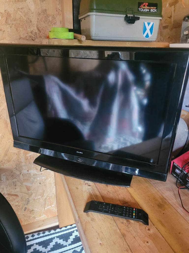 Alba 32 inch colour tv 