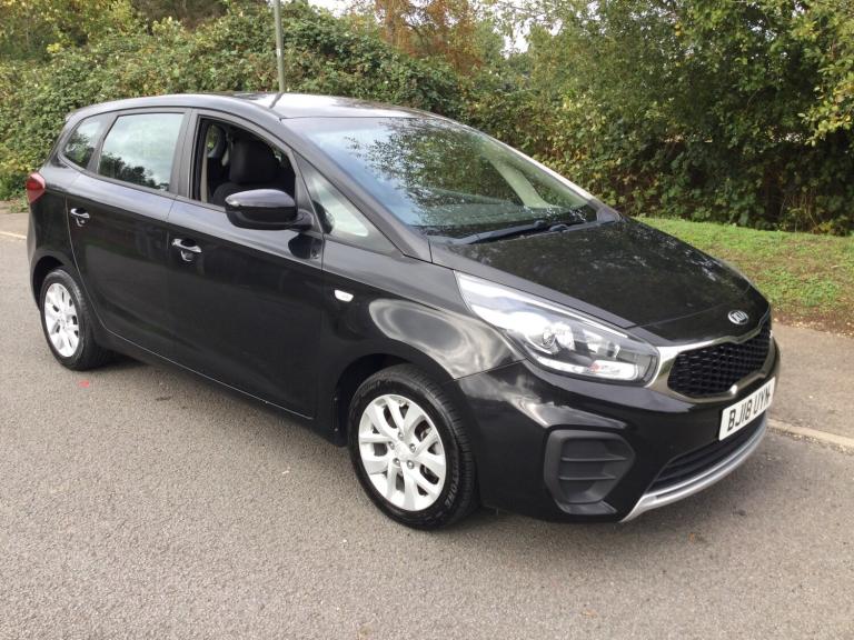 2018 Kia Carens 1.6 GDi ISG 1 5dr MPV Petrol Manual