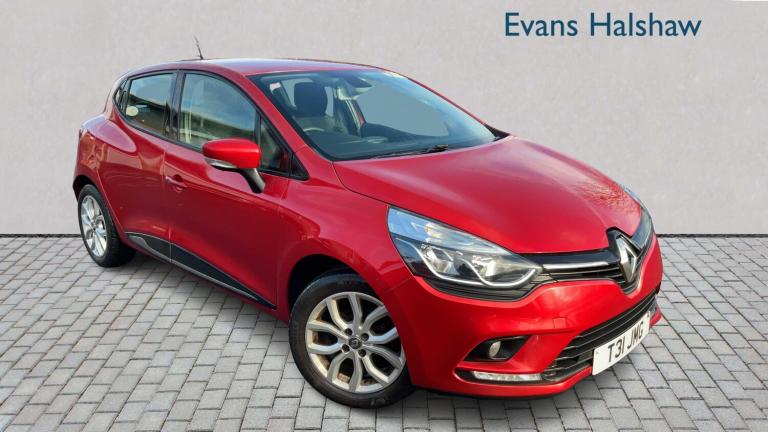 2017 Renault Clio 1.2 16V Dynamique Nav 5dr HATCHBACK PETROL Manual