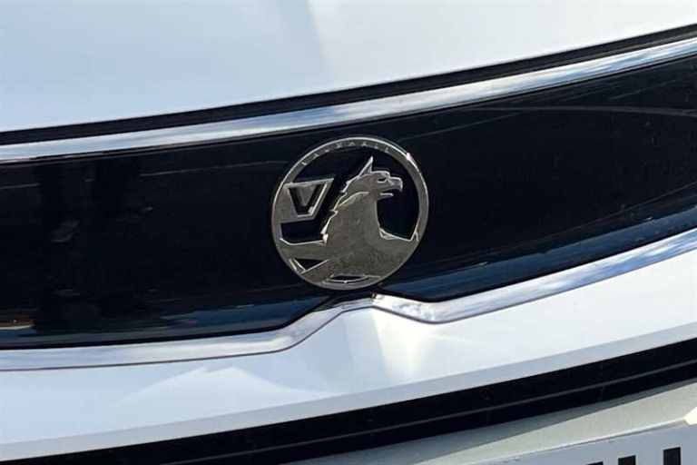 2022 Vauxhall Crossland 1.2 Turbo Elite Edition SUV 5dr Petrol Manual Euro 6 (s/s) (130 ps) SUV P...