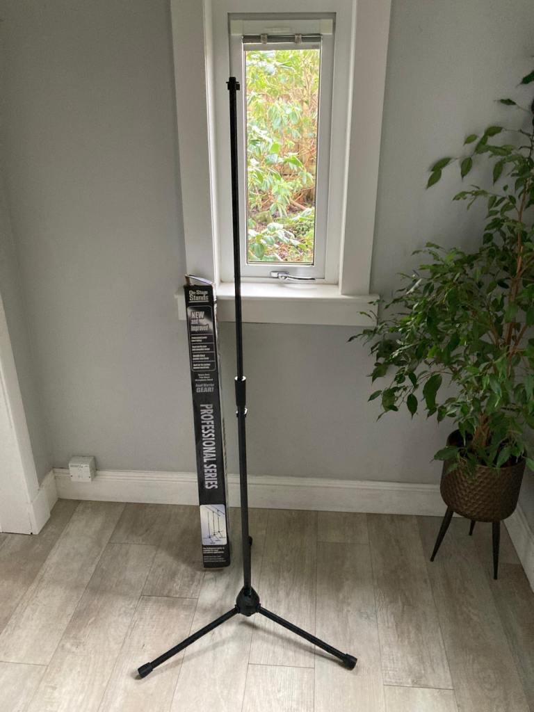 Microphone Stand Heavy Duty